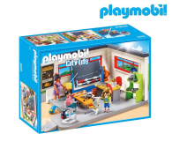 PLAYMOBIL Sala do lekcji historii - 467422 - zdjęcie 1
